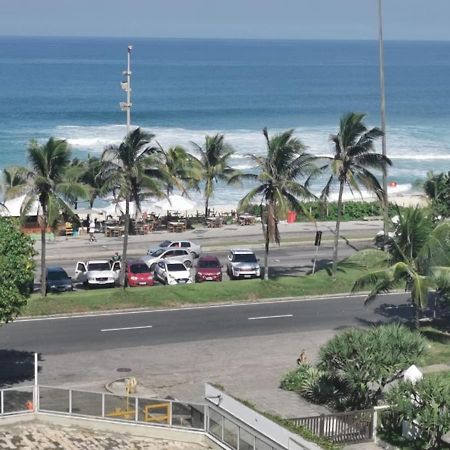 Apartamento Frente Mar, Posto 5 - Barra Da Tijuca リオデジャネイロ エクステリア 写真