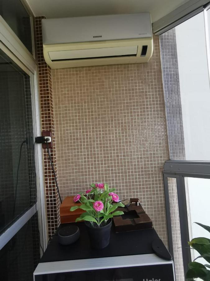 Apartamento Frente Mar, Posto 5 - Barra Da Tijuca リオデジャネイロ エクステリア 写真