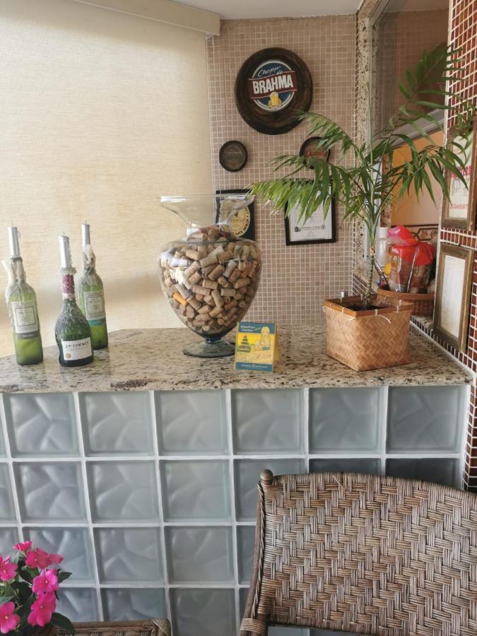 Apartamento Frente Mar, Posto 5 - Barra Da Tijuca リオデジャネイロ エクステリア 写真