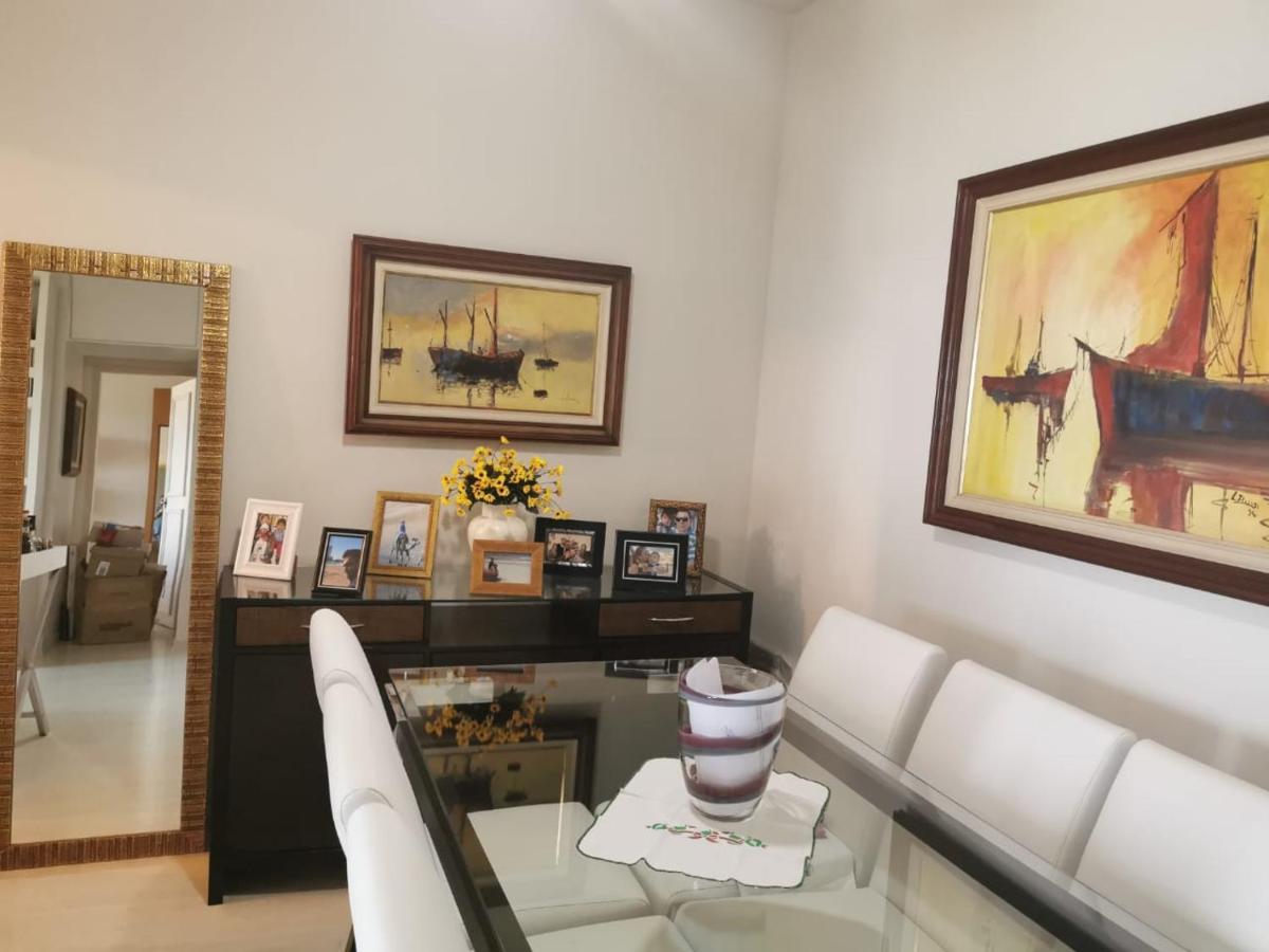 Apartamento Frente Mar, Posto 5 - Barra Da Tijuca リオデジャネイロ エクステリア 写真