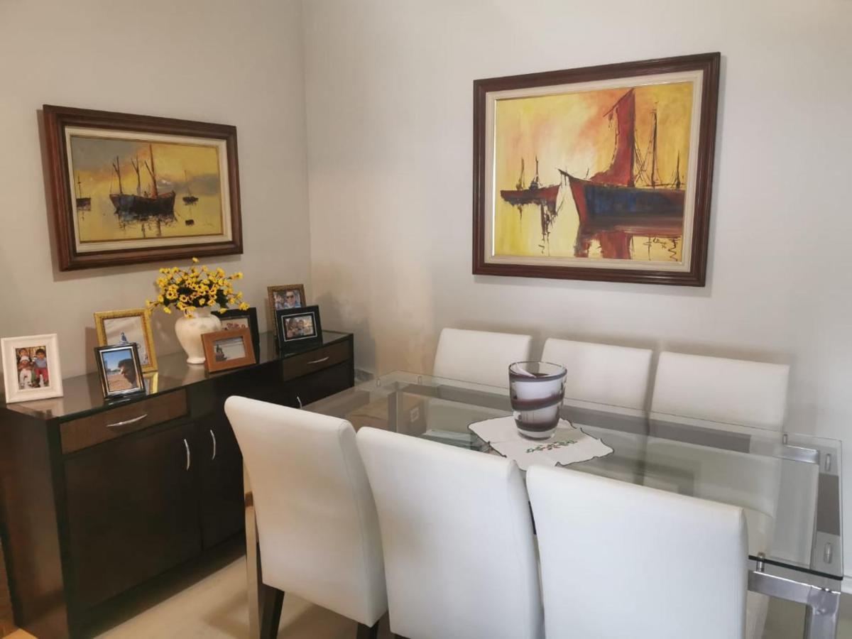 Apartamento Frente Mar, Posto 5 - Barra Da Tijuca リオデジャネイロ エクステリア 写真