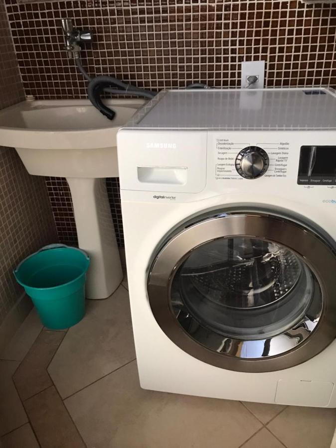 Apartamento Frente Mar, Posto 5 - Barra Da Tijuca リオデジャネイロ エクステリア 写真