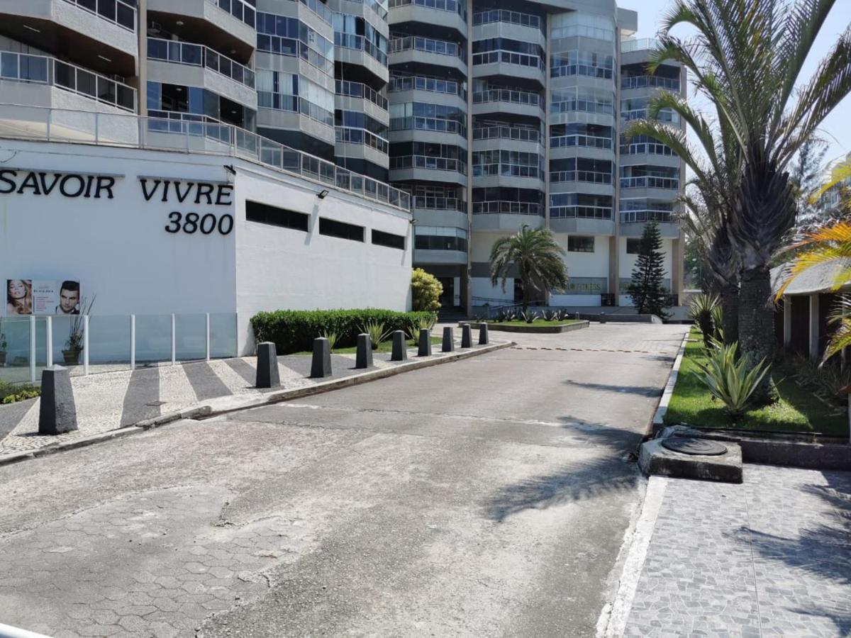 Apartamento Frente Mar, Posto 5 - Barra Da Tijuca リオデジャネイロ エクステリア 写真