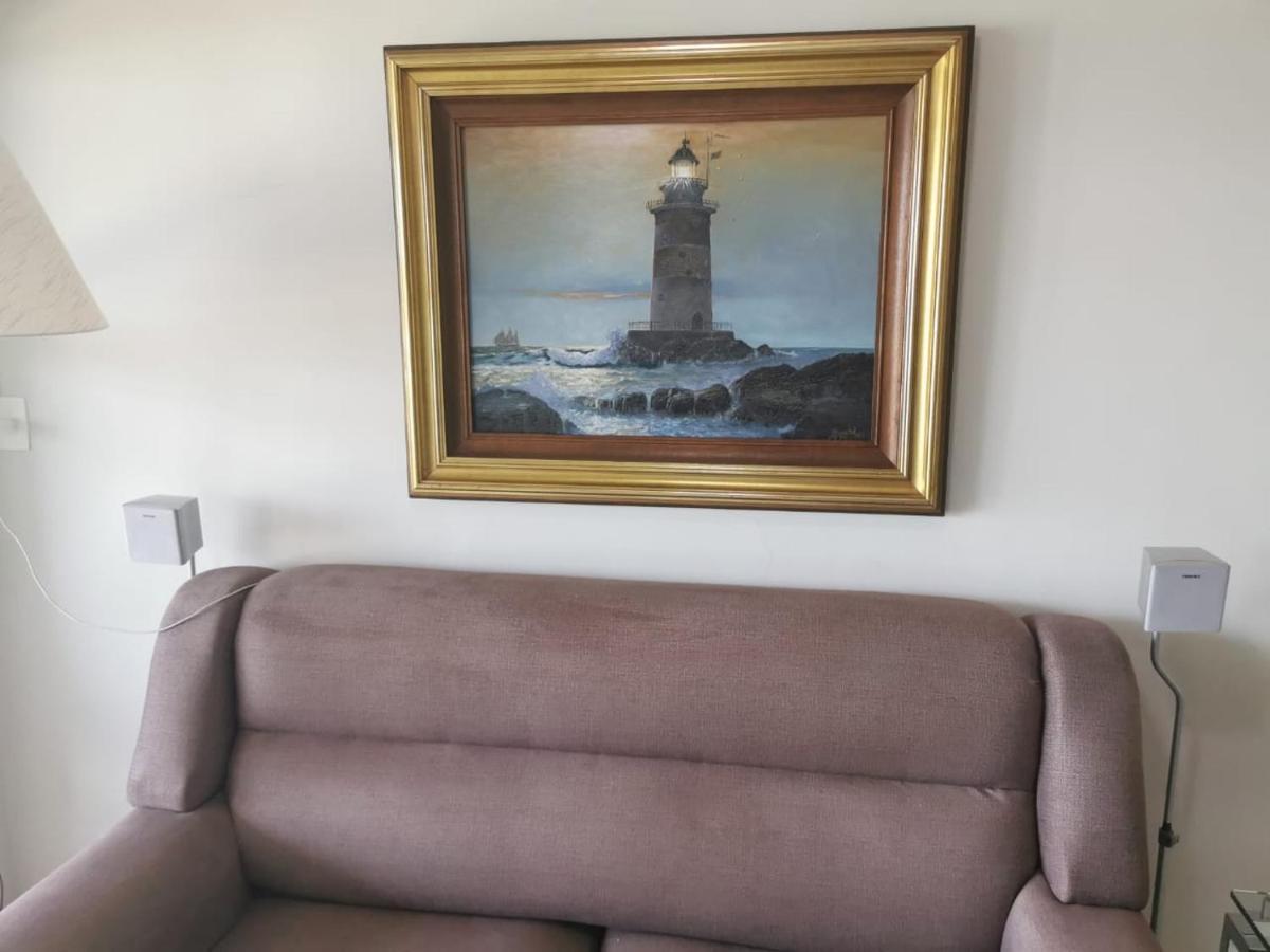Apartamento Frente Mar, Posto 5 - Barra Da Tijuca リオデジャネイロ エクステリア 写真