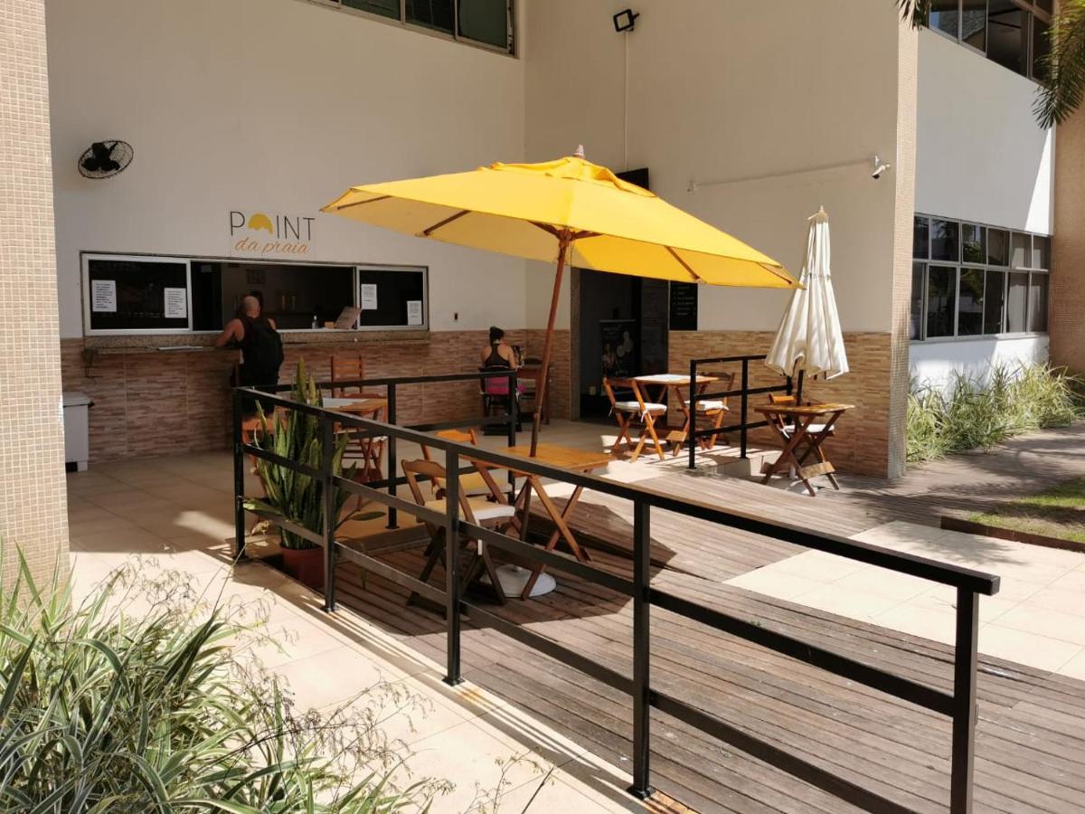 Apartamento Frente Mar, Posto 5 - Barra Da Tijuca リオデジャネイロ エクステリア 写真