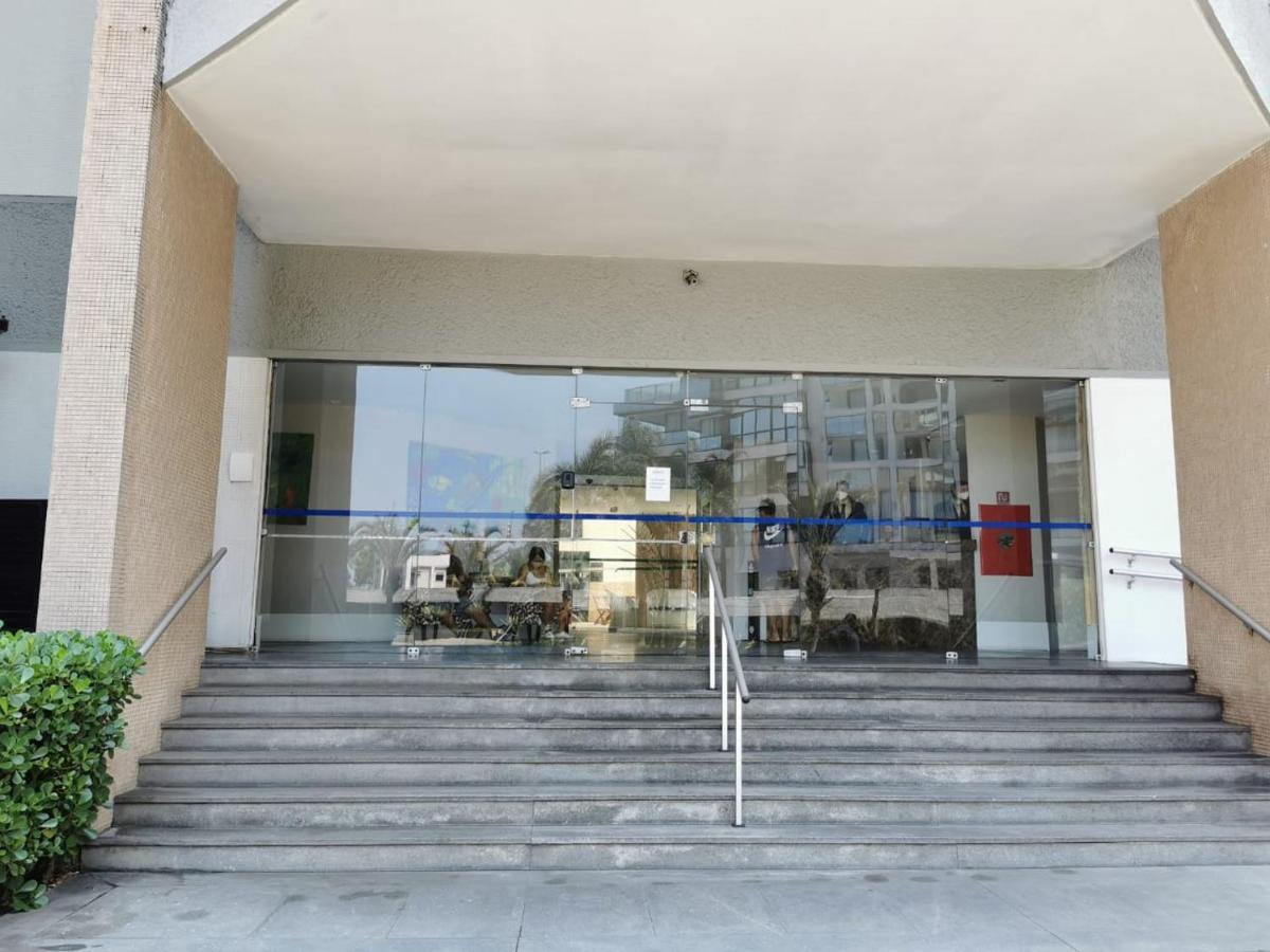 Apartamento Frente Mar, Posto 5 - Barra Da Tijuca リオデジャネイロ エクステリア 写真